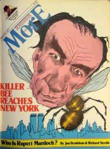 More Magazine, February 1977