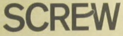 Screw logo